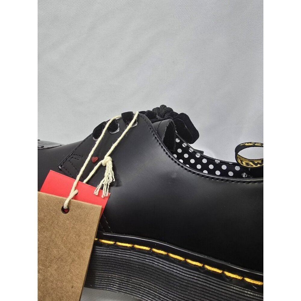Dr.Martens Betty boop 1461 Quad Platform UK 5 Womens USA SIZE 7- New Without Box - Picture 13 of 16